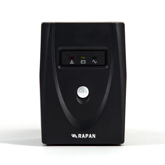 Индикация на RAPAN-UPS 800